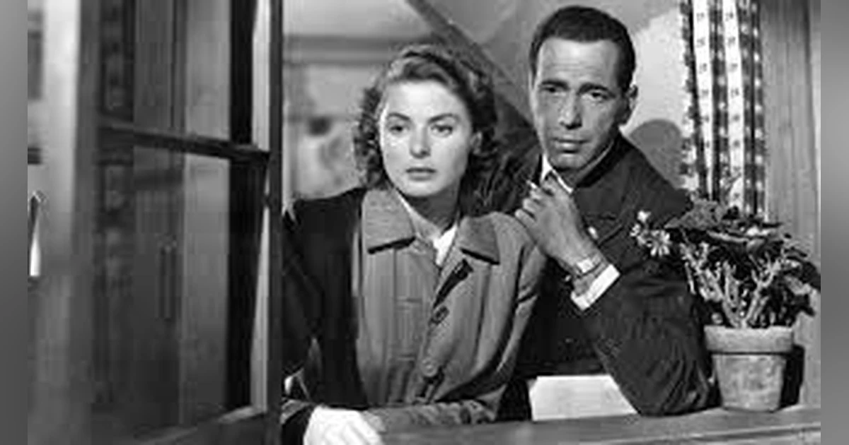 BEST OF (#32 OF 501)  CASABLANCA: THE INCREDIBLE STORY BEHIND THE MAKING OF THE GREATEST MOVIE EVER MADE