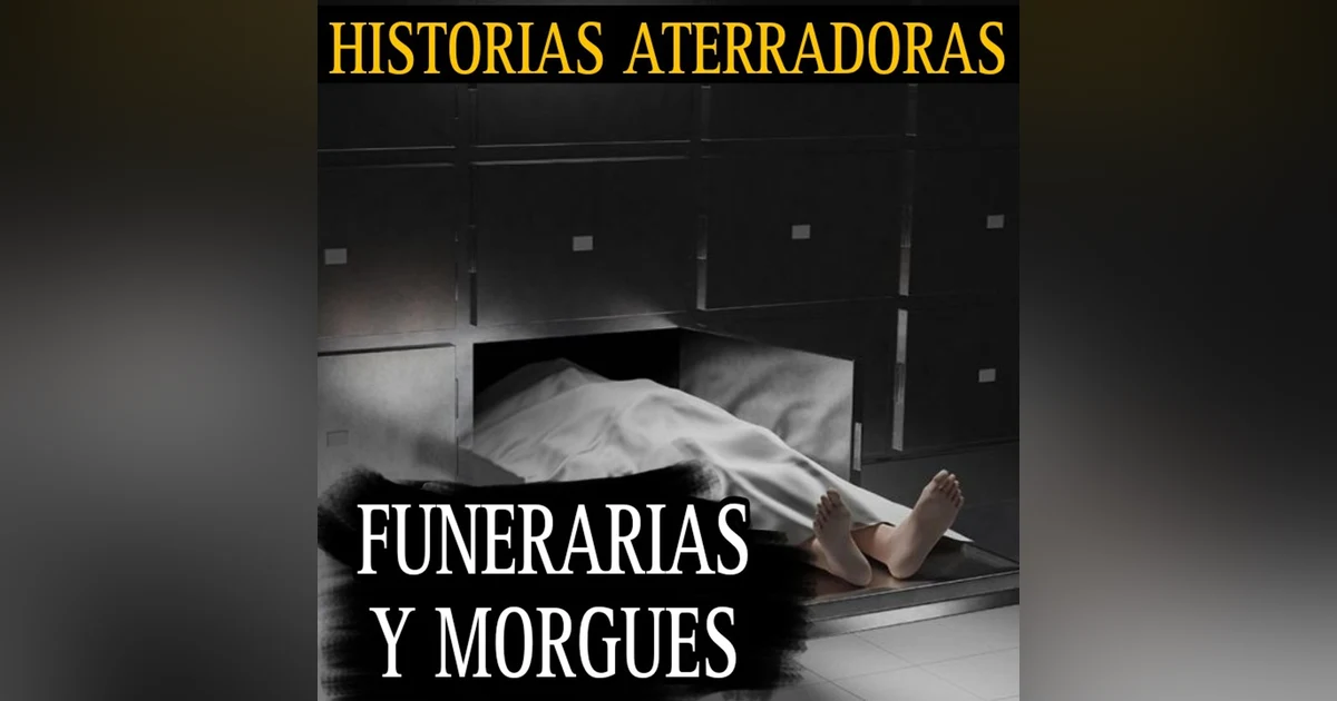 MARATON DE RELATOS DE FUNERARIAS Y MORGUES / RELATOS DE TERROR / L.C.E.