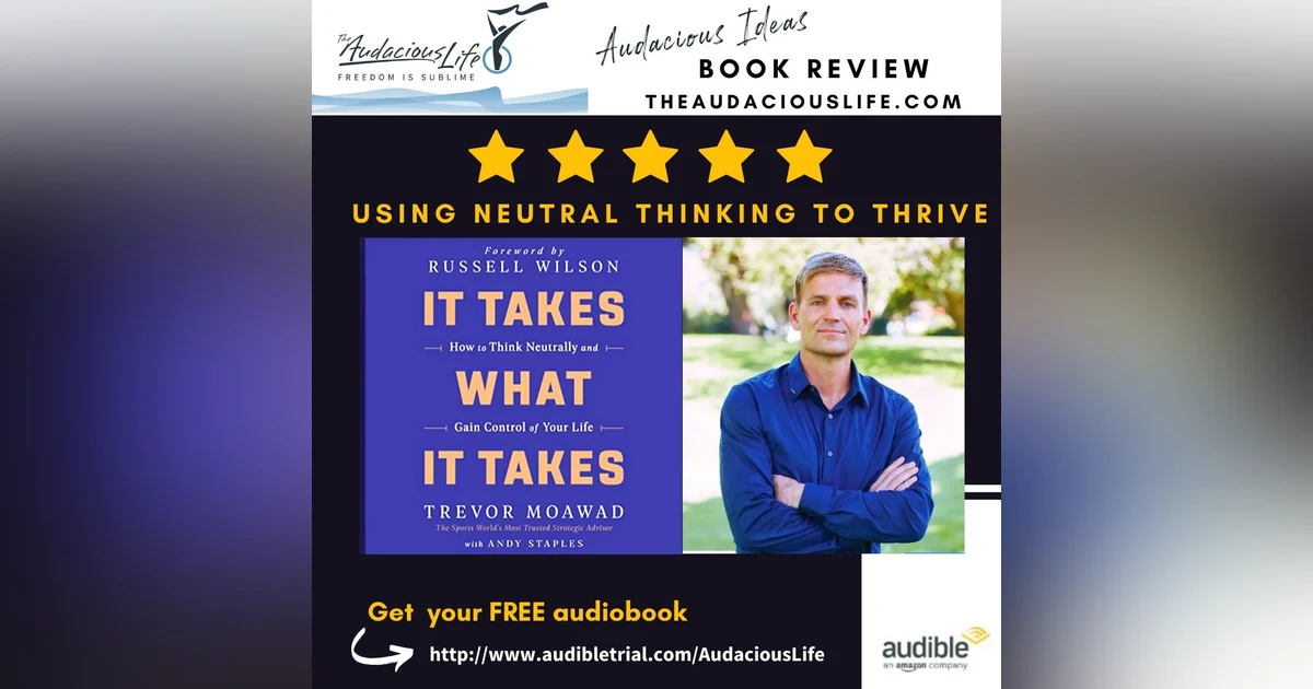Done with “positive thinking?” Try neutral thinking to thrive
