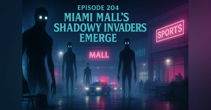 image for Blog Post: Unraveling the Miami Mall's Shadowy Invaders