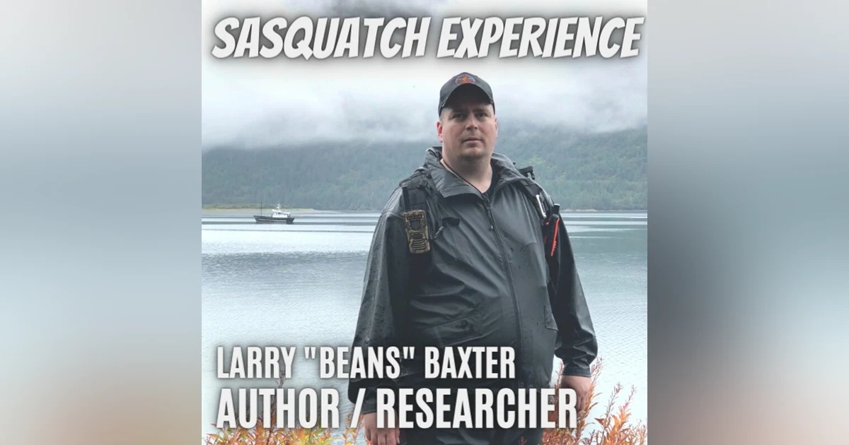 EP 21: Larry "Beans" Baxter