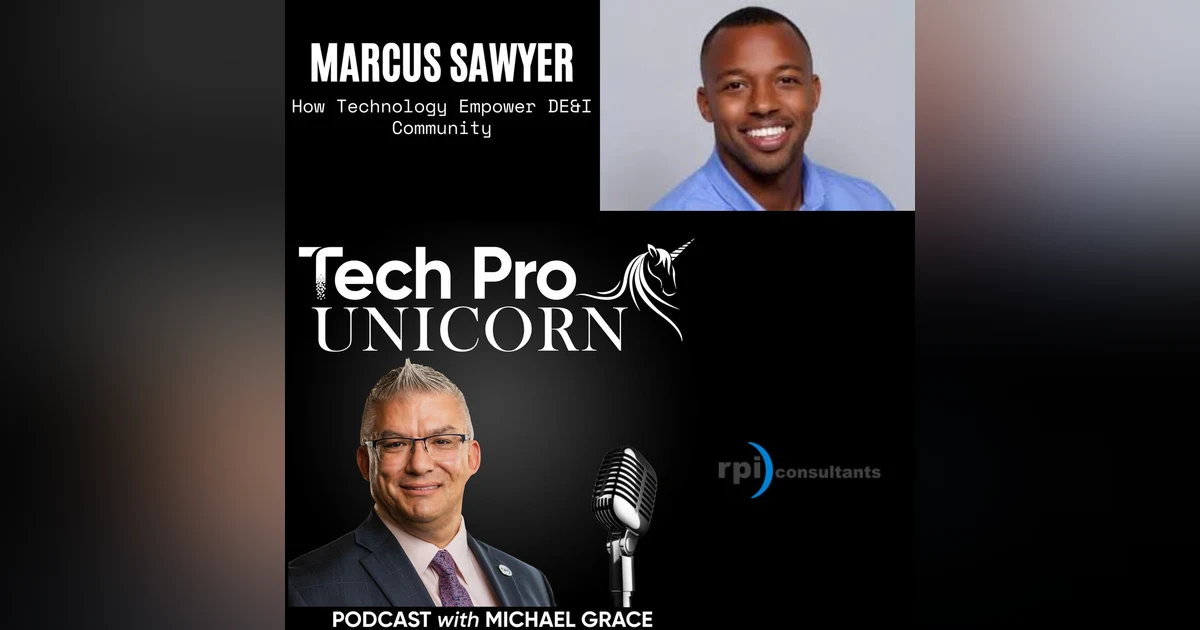 EQ Community CEO Marcus Sawyerr Shares How Technology Enables Connections For Hiring Diversity