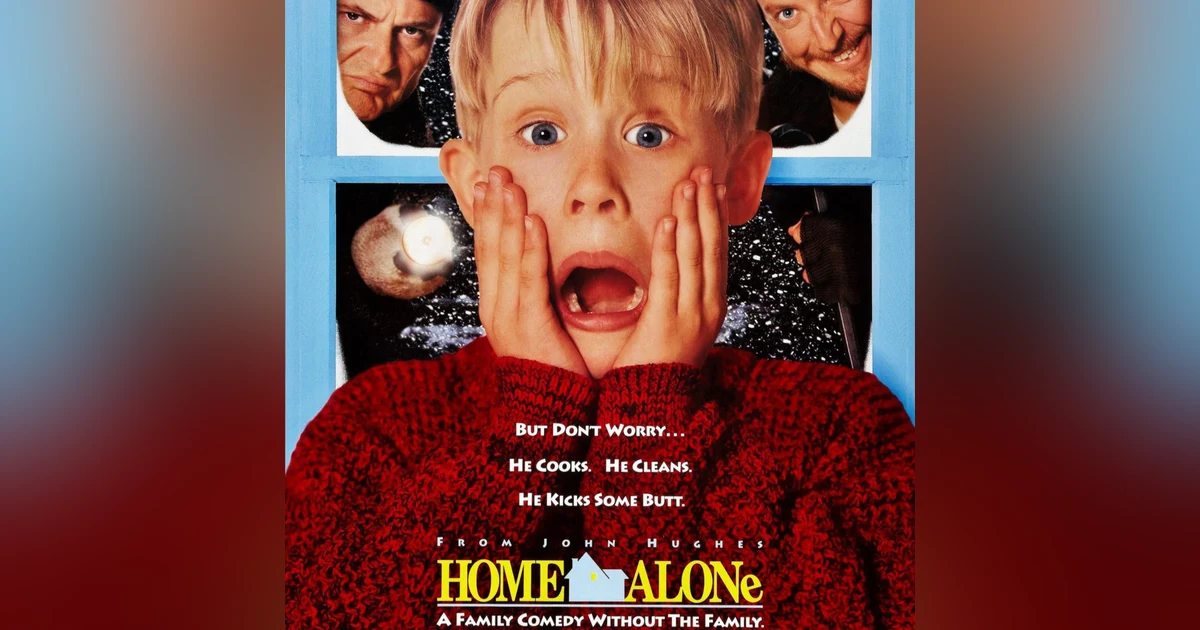 HOME ALONE