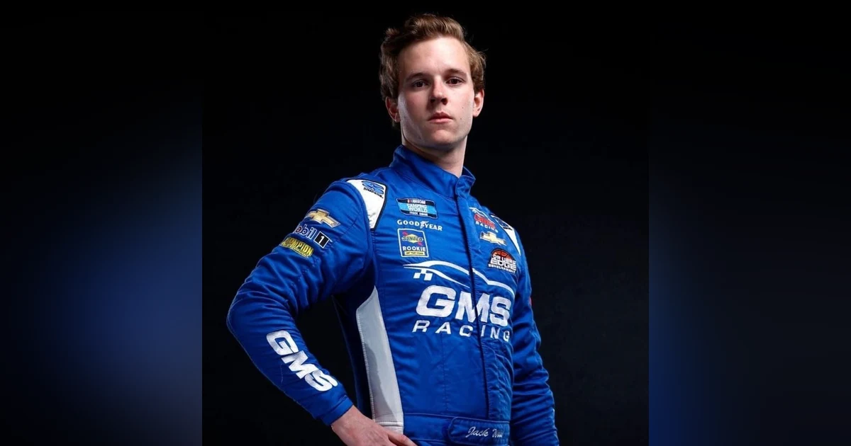 A Golden Opportunity with NASCAR Camping World Truck Series Driver Jack Wood