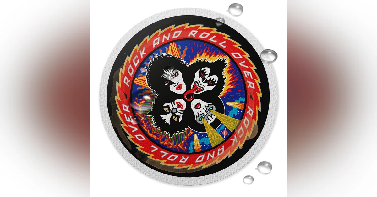 Episode 69: KISS and their Flaming Wheel of Death
