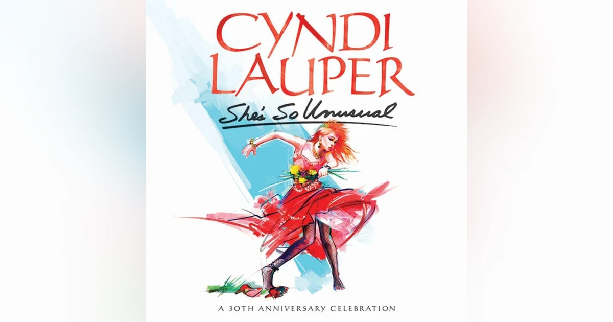 63: Cyndi Lauper, "Girls Just Wanna Have Fun"
