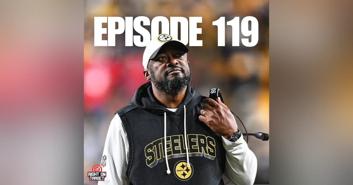 Episode 119: Giants Hire John Harbaugh, Mike Tomlin Steps Down, J. Cole Begins The Fall Off