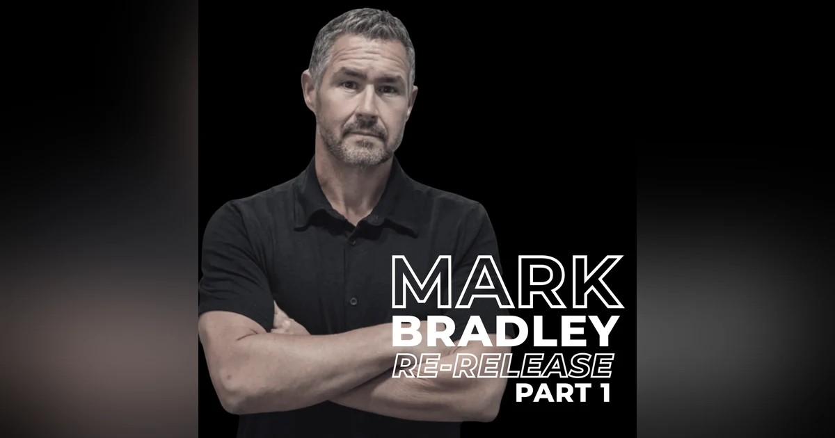 152. Mission-driven Success: Integrity and Industry Disruption with Mark Bradley (Re-release)