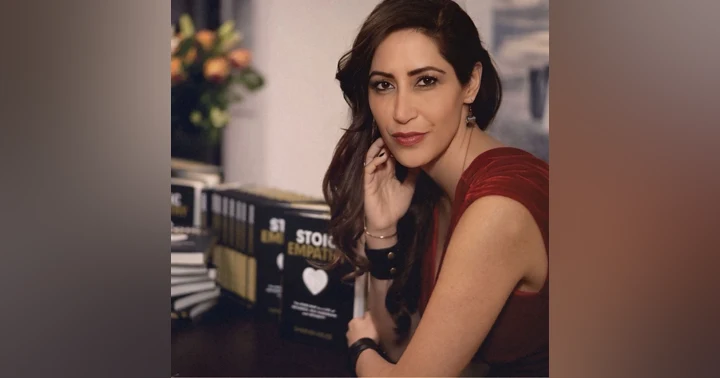 image for Shermin Kruse: From Tehran to Global Boardrooms