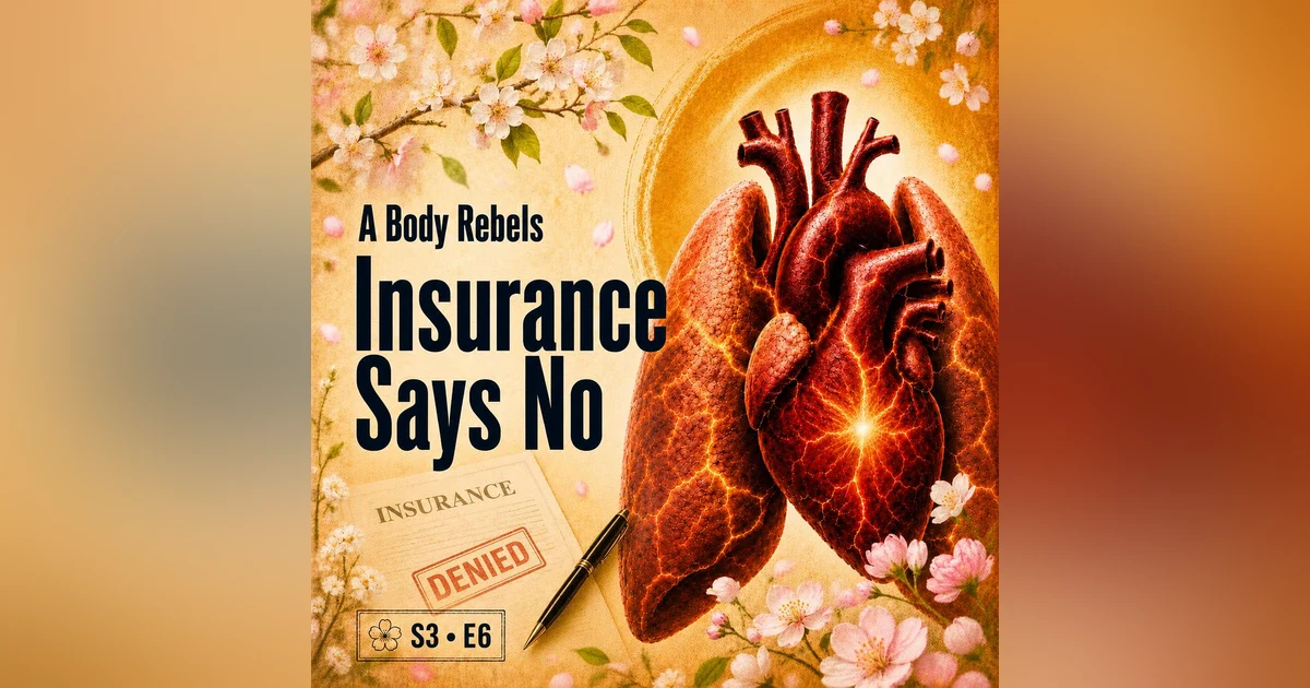 When Insurance Says No: A Sarcoidosis Story About Unexpected Help