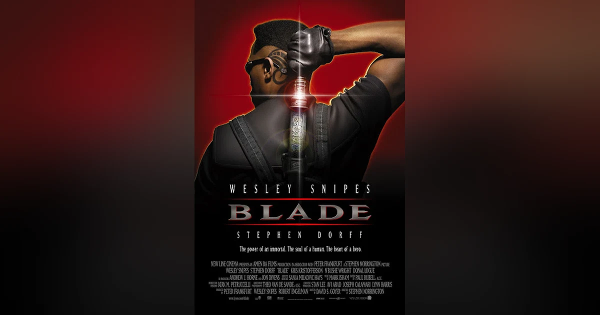 BLADE (part 2)