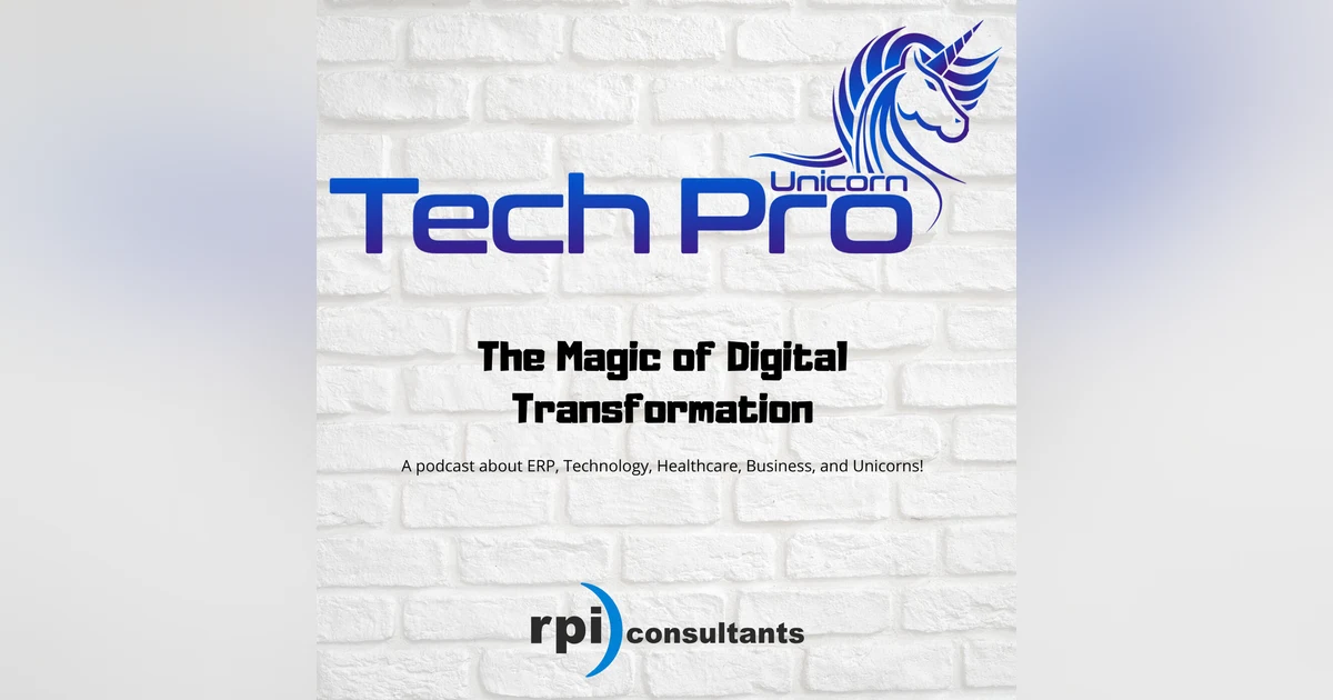 Tech Pro Unicorn Podcast 1 - Introduction