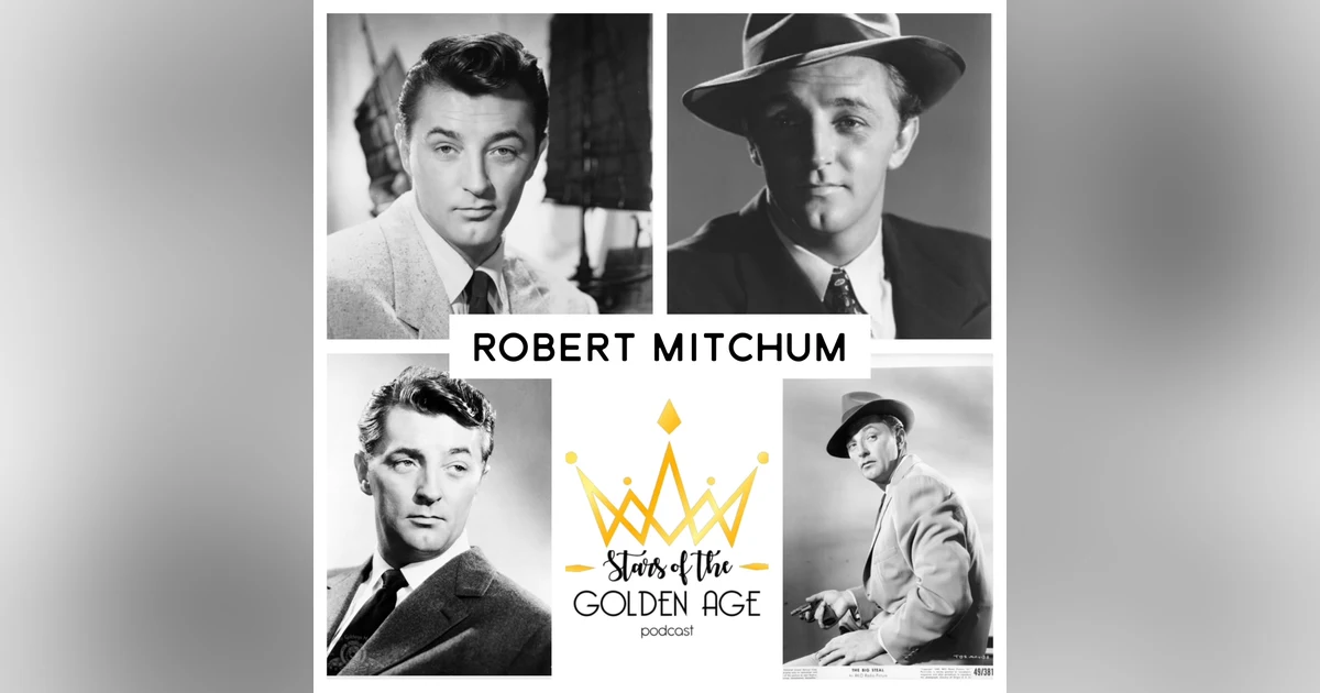 Robert Mitchum