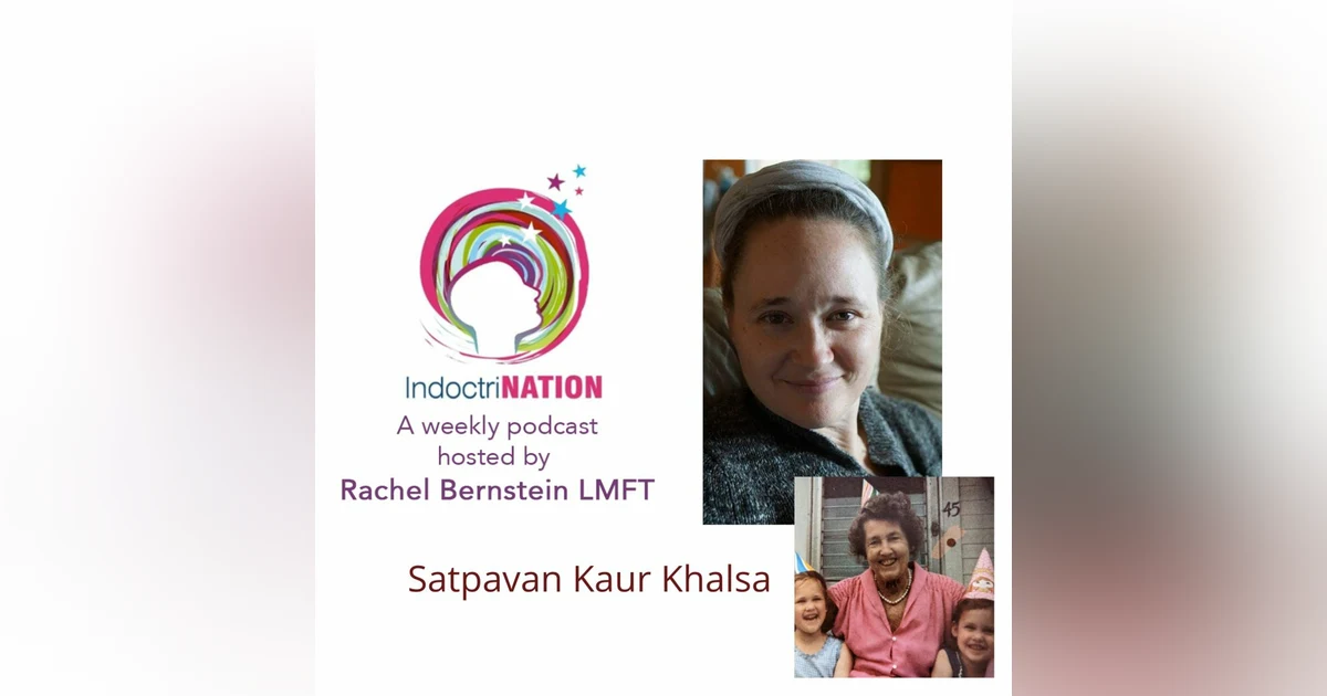 Chief Management Authority w/ Satpavan Kaur Khalsa