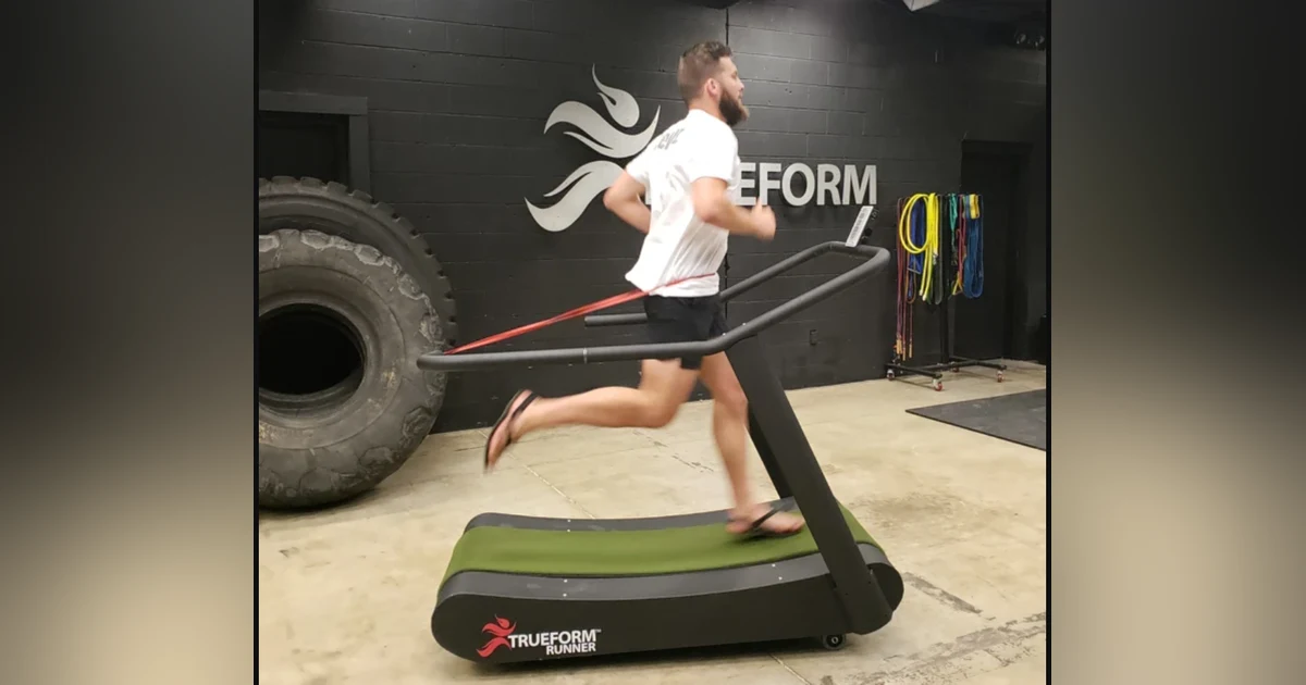 Episode 41: Could Running On a Treadmill Be Bad For You?