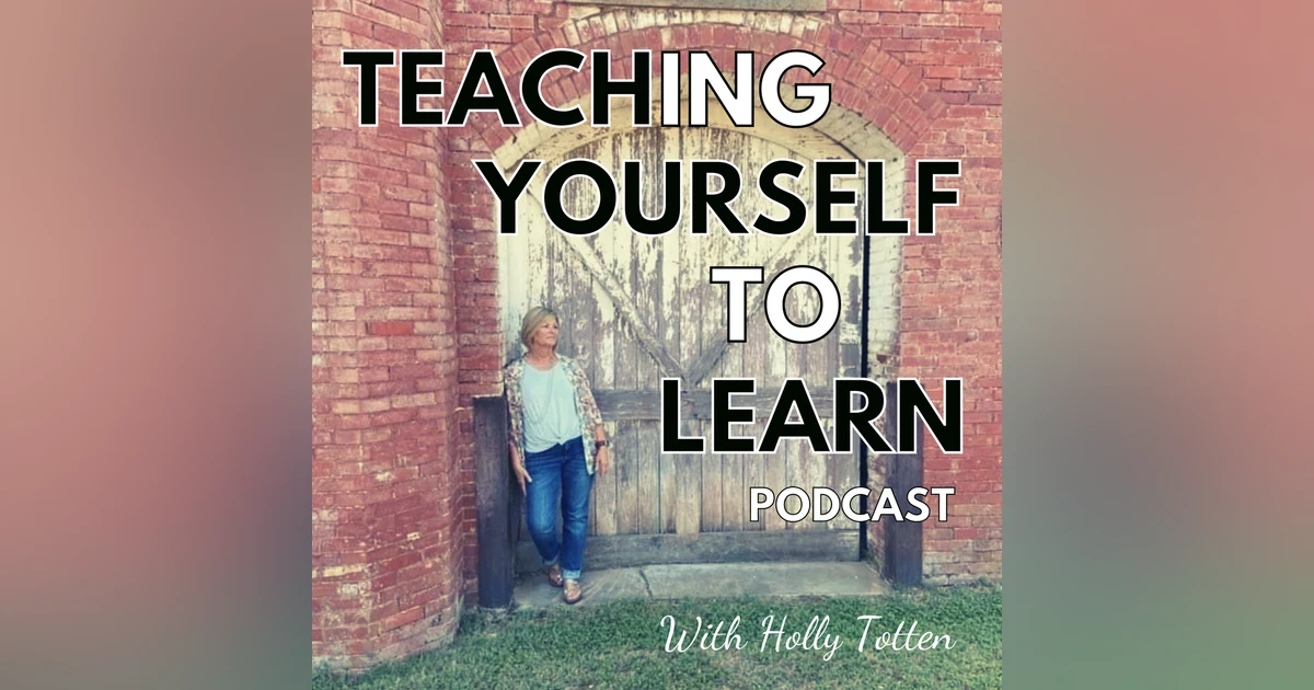 Good Things Come in 50 Packages with Holly Totten