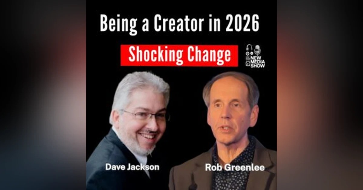Shocking Change: Video, AI, and RSS Podcasting | Dave Jackson #646