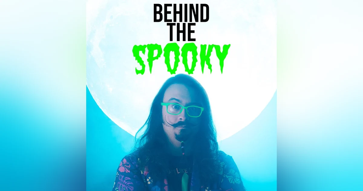 Behind The Spooky #01 - About the Host