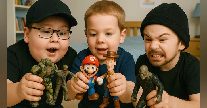 image for Mashin' It Video Game Style