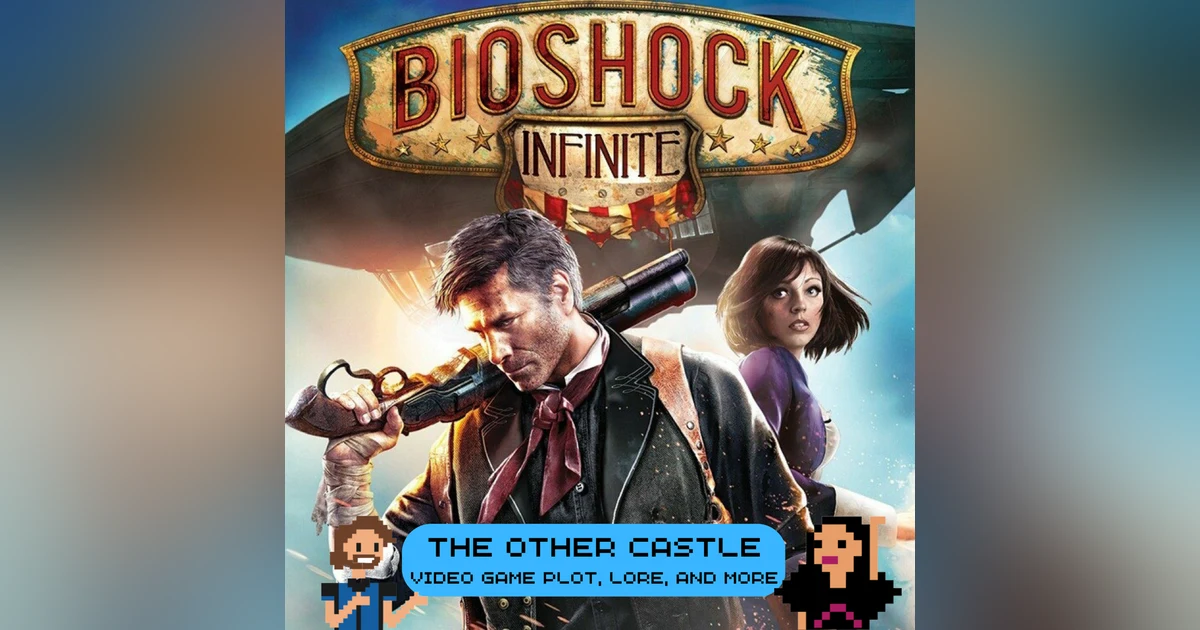 Bioshock Infinite