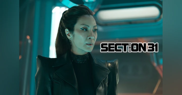 image for 'Star Trek: Section 31' Burns All of its Assets