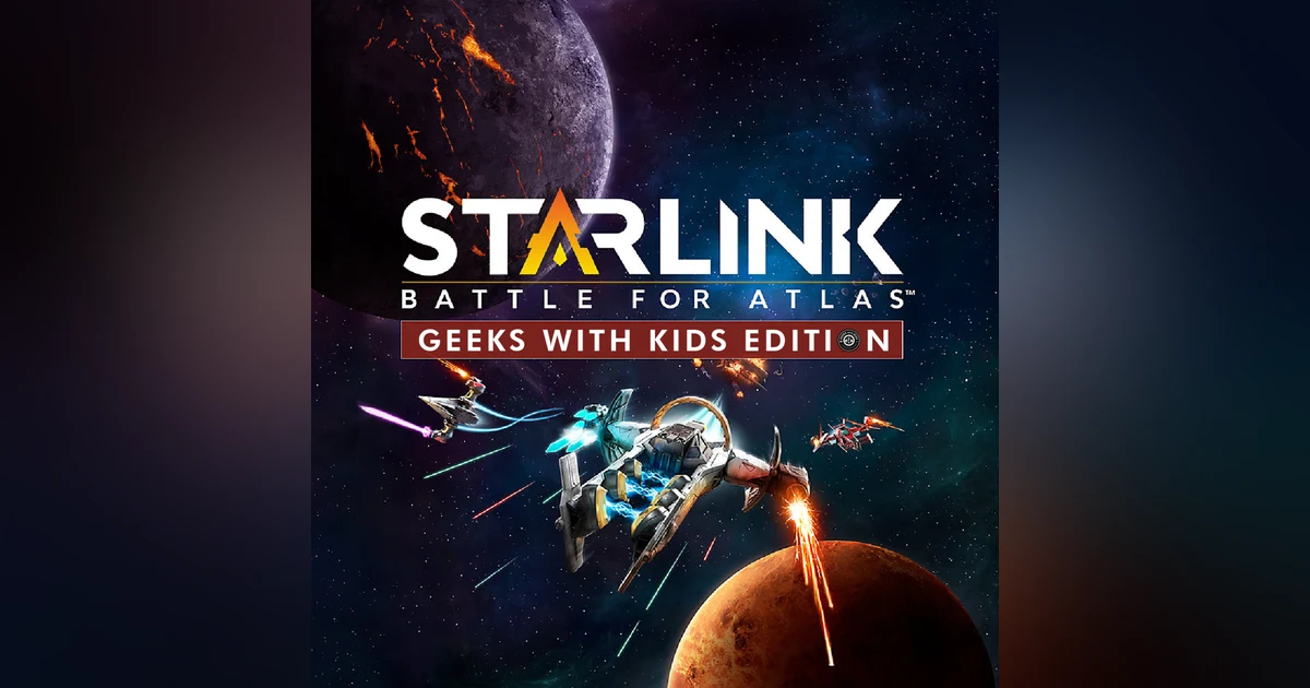 Episode 97: The Geeks Play Starlink