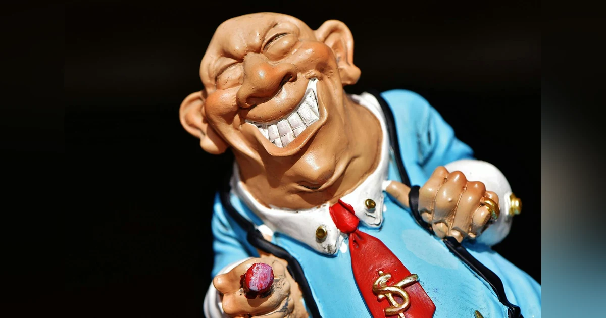 Endless Greed: Kroger Fat Cats Line Their Pockets w/ Heroes' Pay