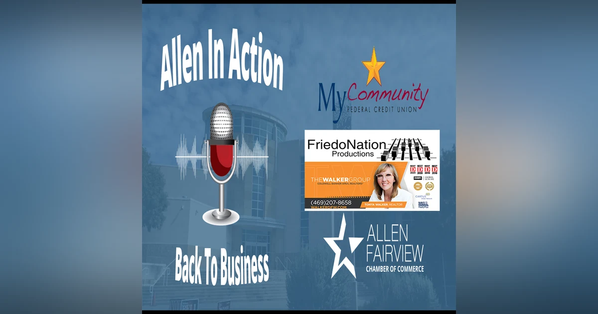 Business Spotlight -- Tonya Walker The Walker Group Coldwell Banker Apex Realtors