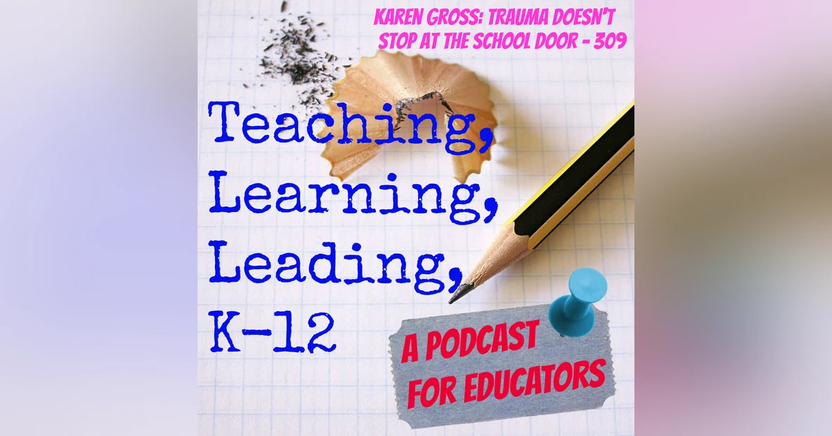 Karen Gross: Trauma Doesn't Stop at the School Door - 309