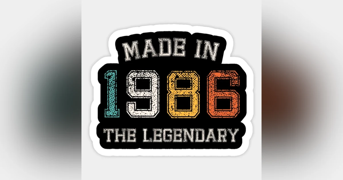Back to the '80s Top Songs From 1986