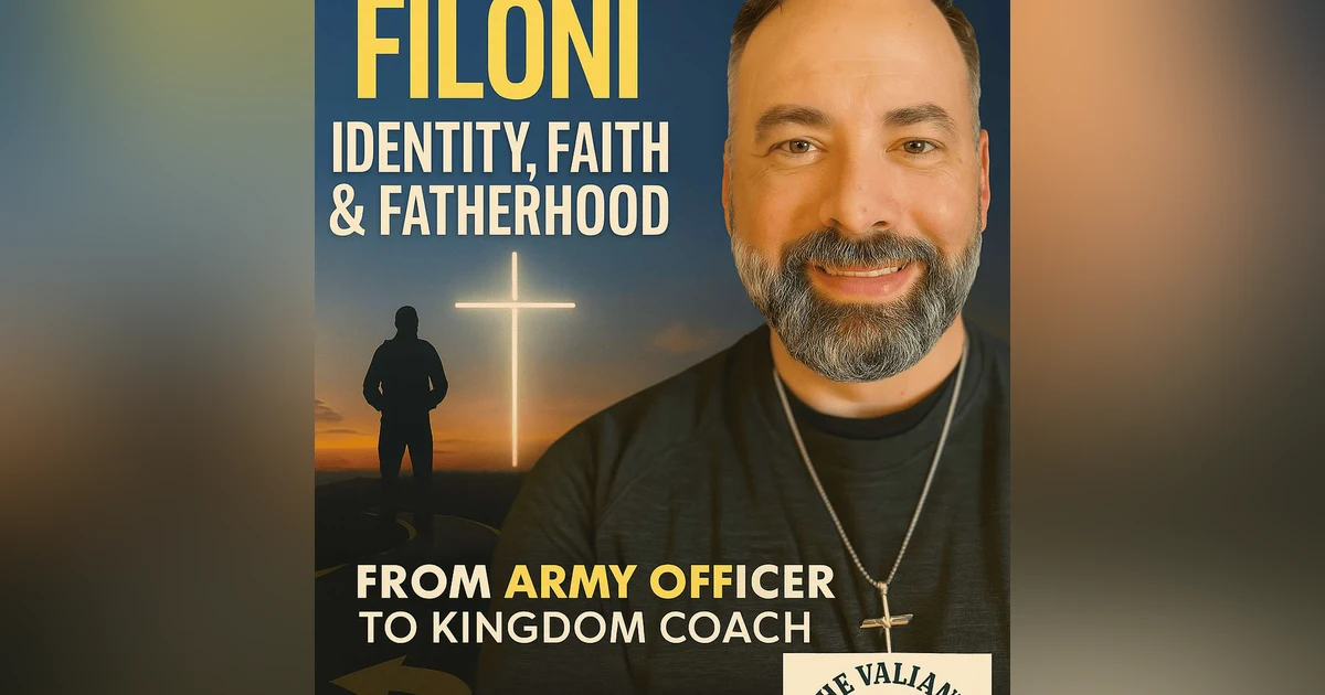 He Lost His Military Identity… Until God Gave Him a New One