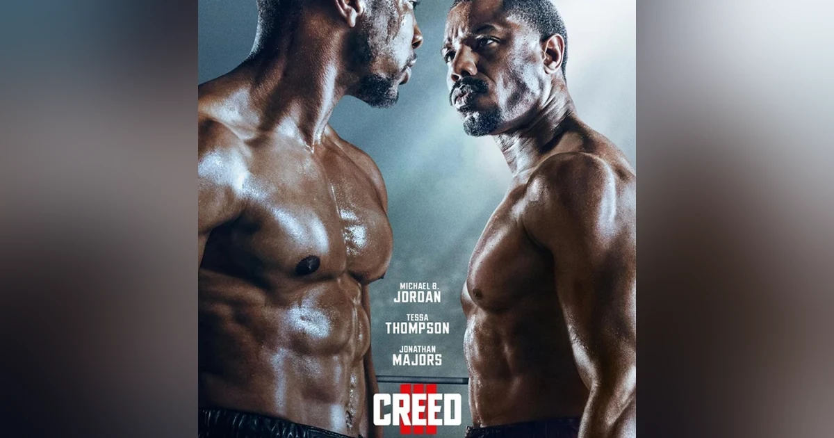 Back to the Box Office: Creed III Review