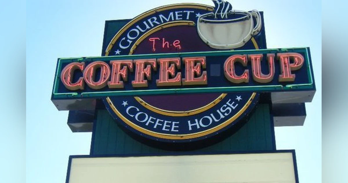 The Coffee Cup - Poteau, Oklahoma