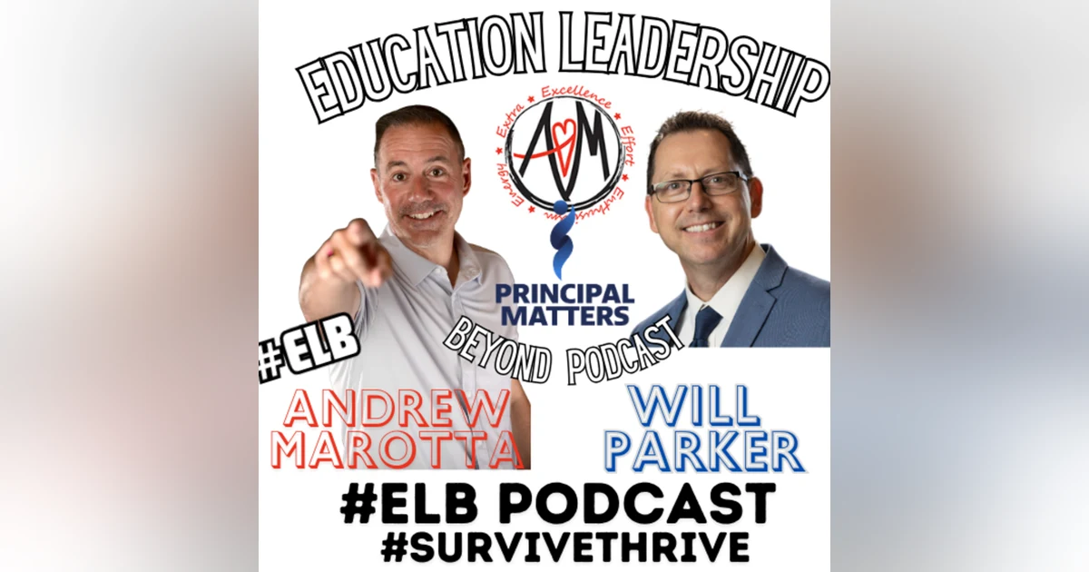 #ELB Podcast with Will Parker