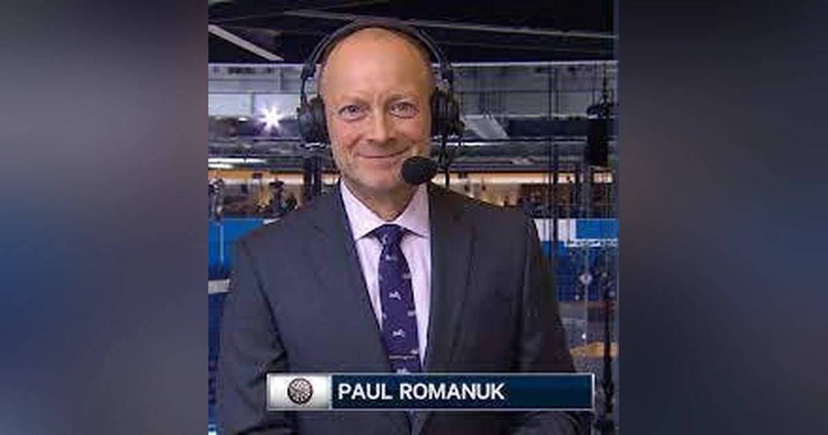 Paul Romanuk, Sports Broadcaster/Beatles Podcaster