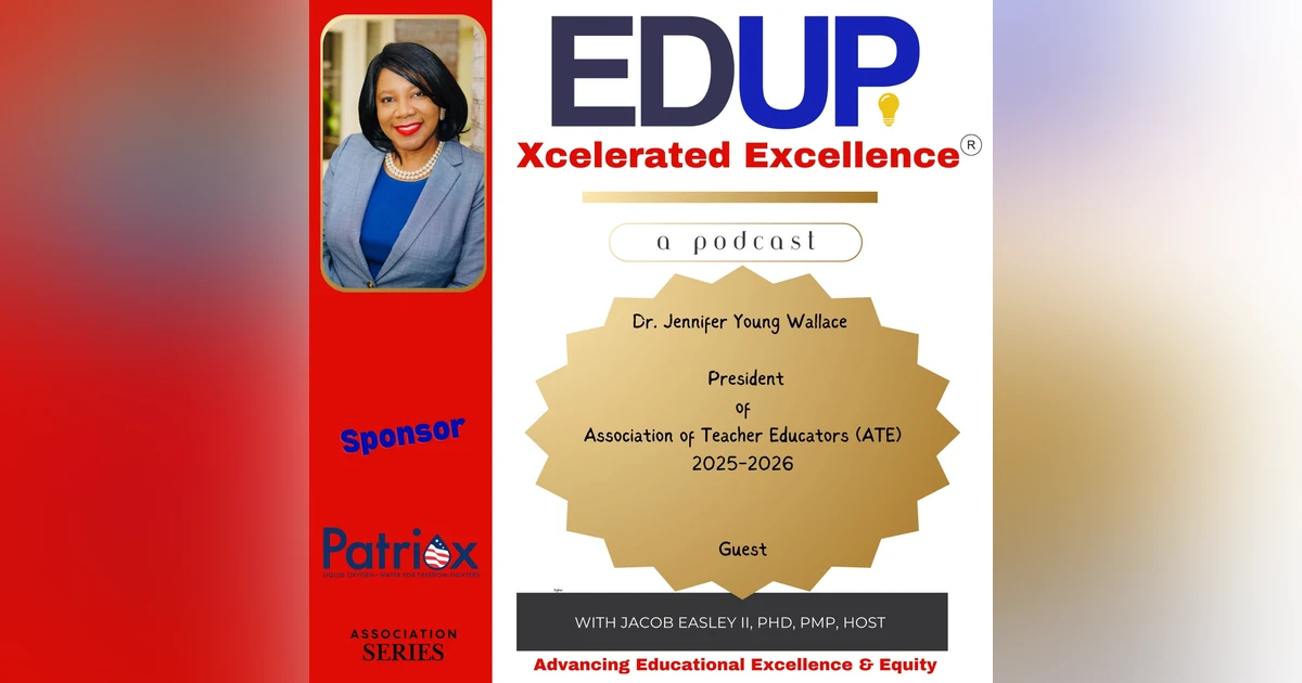 Dr. Jennifer Young Wallace—Leaving a STAMP on Education and Her ATE Presidency (Part 1 of 2)