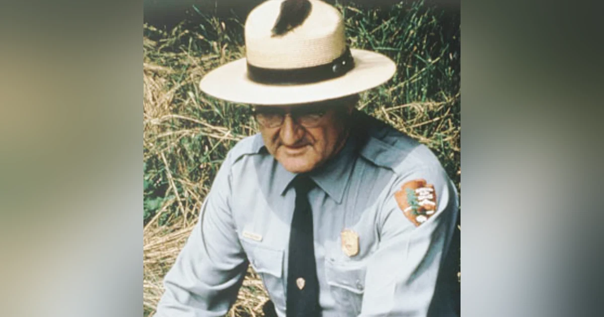 Roy Sullivan