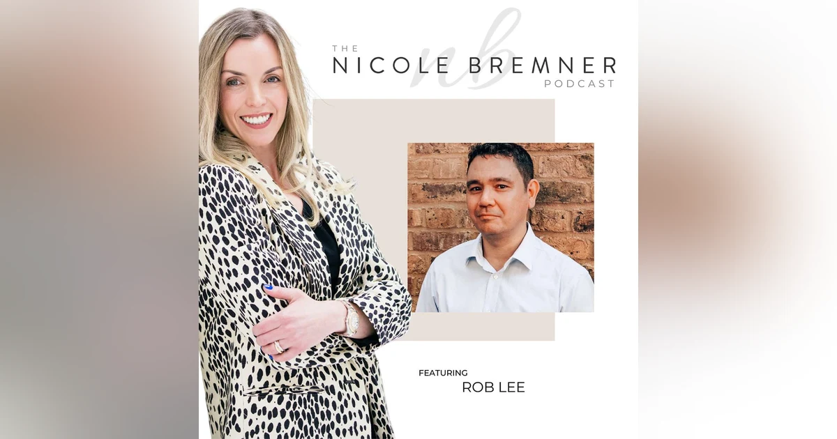 The importance of storytelling in social media with Rob Lee #13