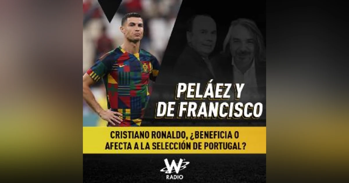 Cristiano Ronaldo, ¿Beneficia o afecta a la selección de Portugal?
