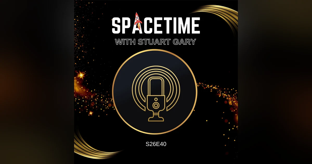 30-Billion Times the Mass of the Sun | SpaceTime S26E40 | Astronomy News