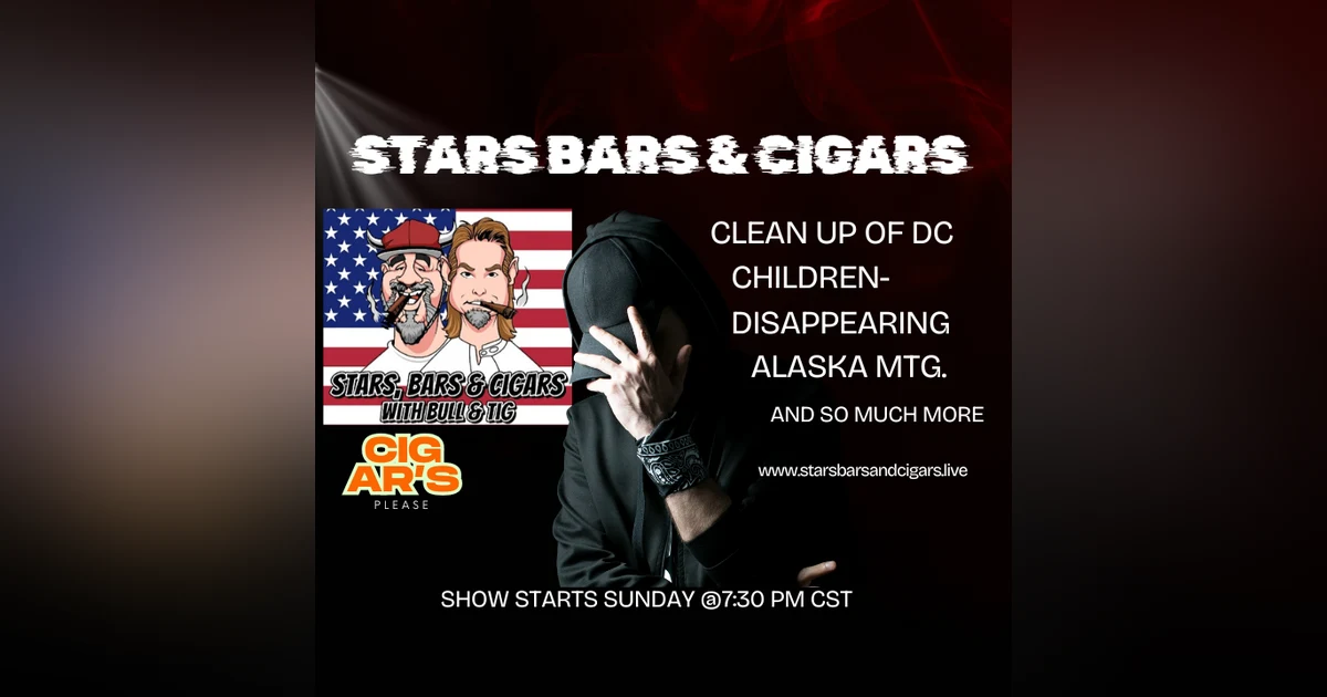 STARS BARS & CIGARS E93 "WEDDING BLISS"