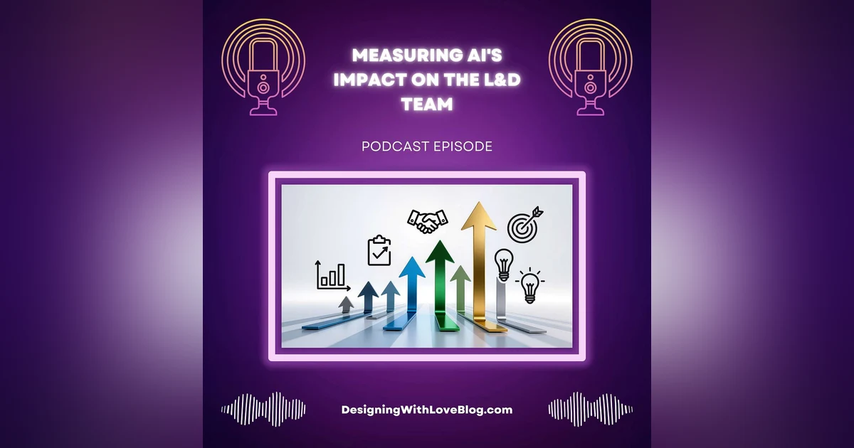 Measuring AI's Impact on the L&D Team