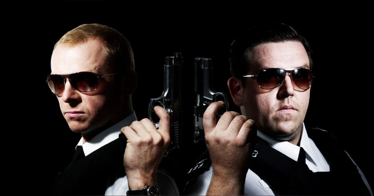 Hot Fuzz