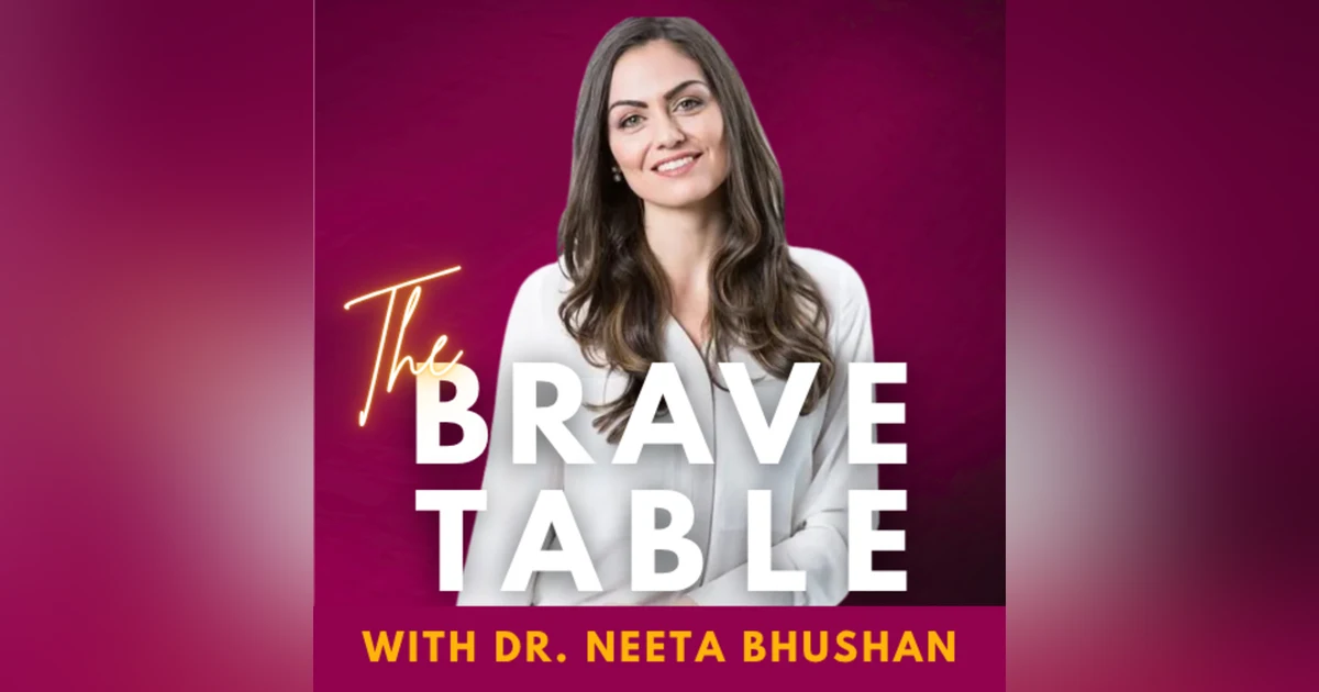 How to Make Peace with the Midlife Unraveling: People-Pleasing, Self-Abandonment, and the Woman You Were Before You Performed — with Ashley Turner