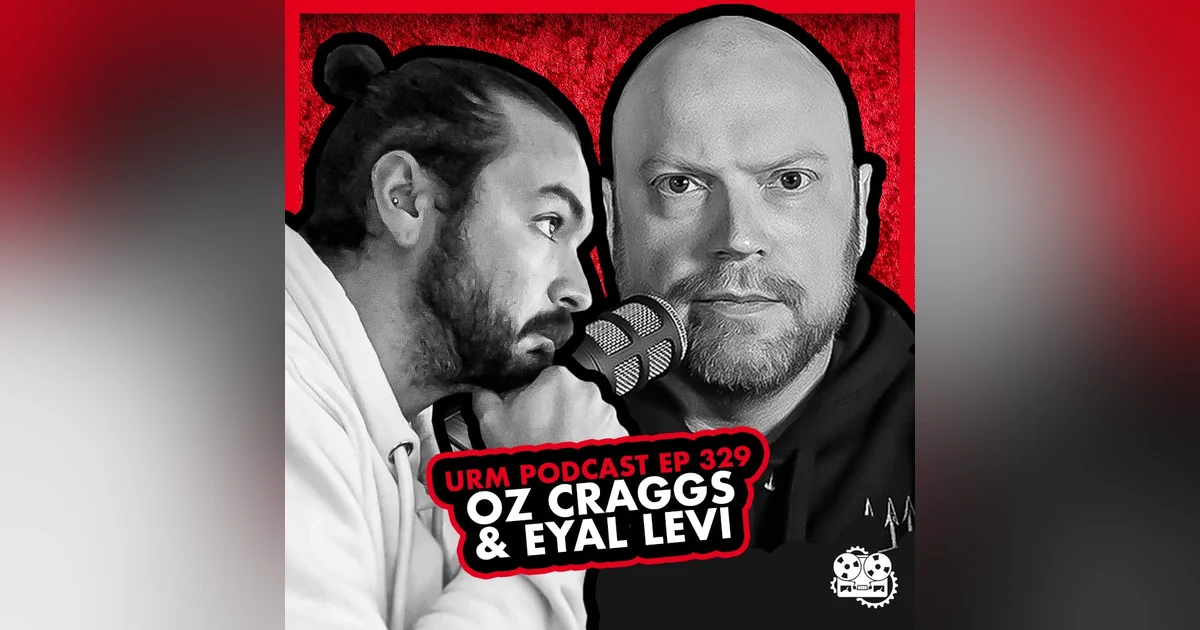 EP 329 | Oz Craggs
