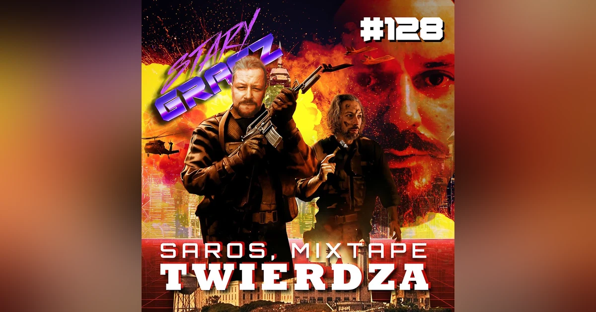 #128 Saros, Mixtape, Twierdza