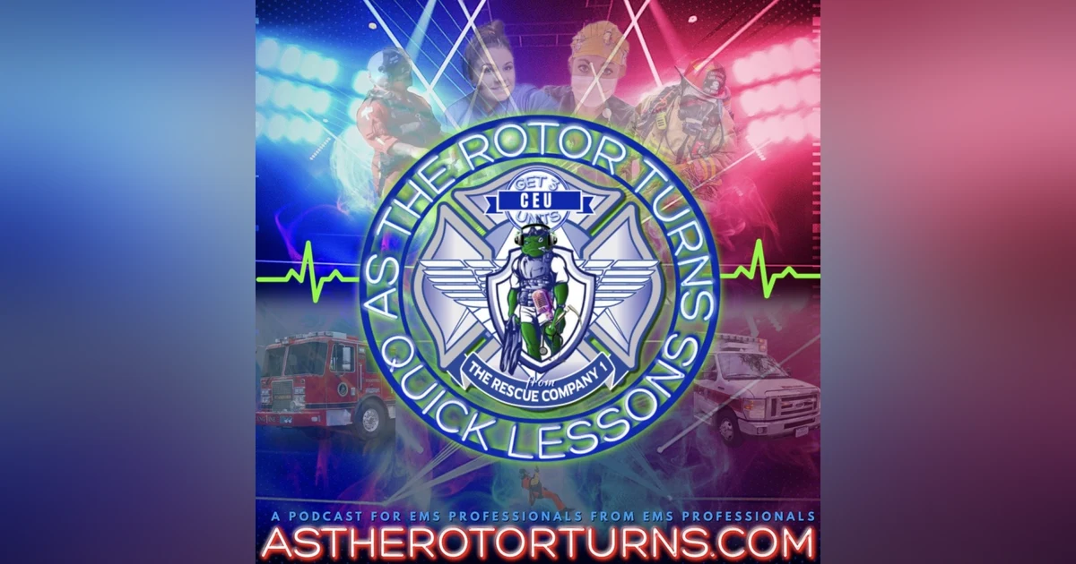 ATRT - Quick Lessons - The Patient w/ Chest Pain & a History of CHF