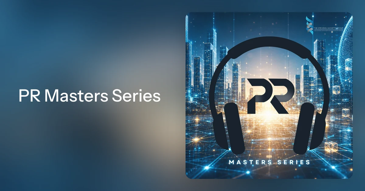 PR Masters Series