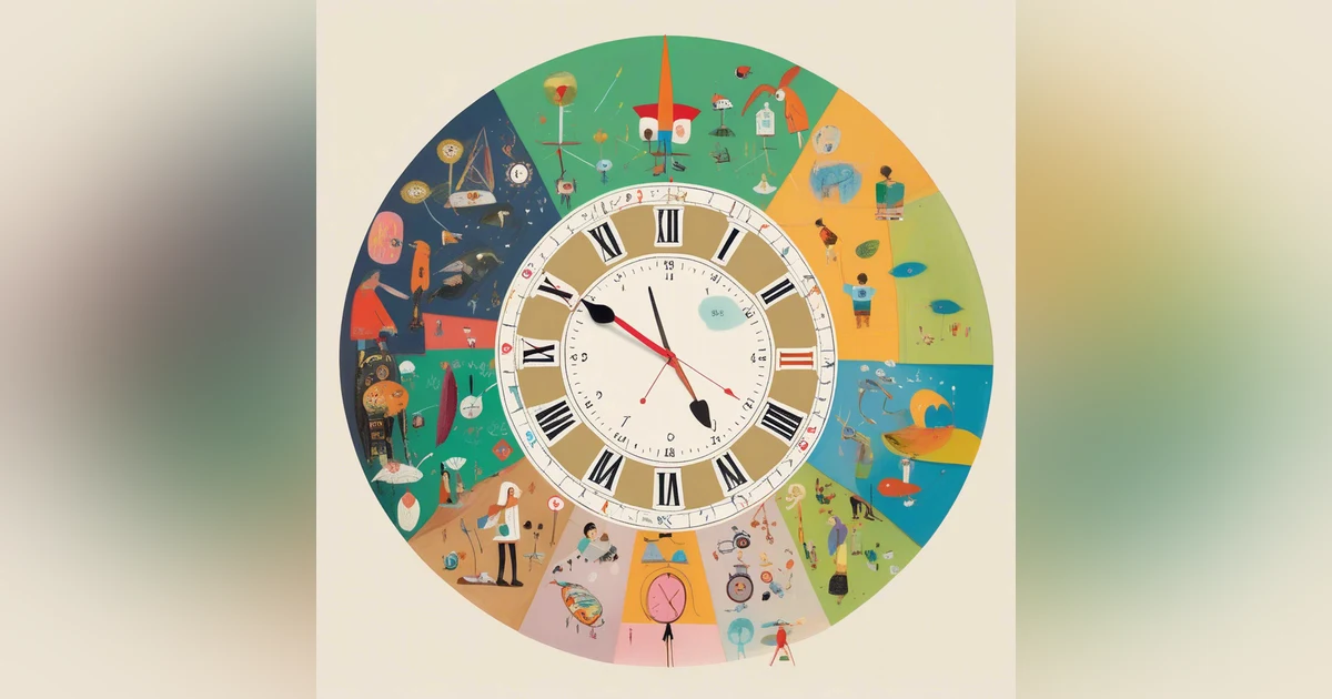 24 Insights from Tiffany Shlain's Audiobook: A Journey of Time and Connection