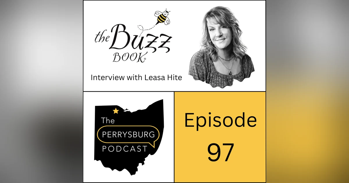 Interview with Leasa Hite about The Buzz Book